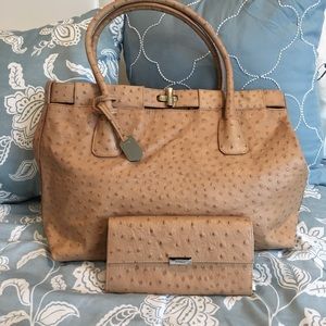 FURLA BAG with WALLET 😁 NEW